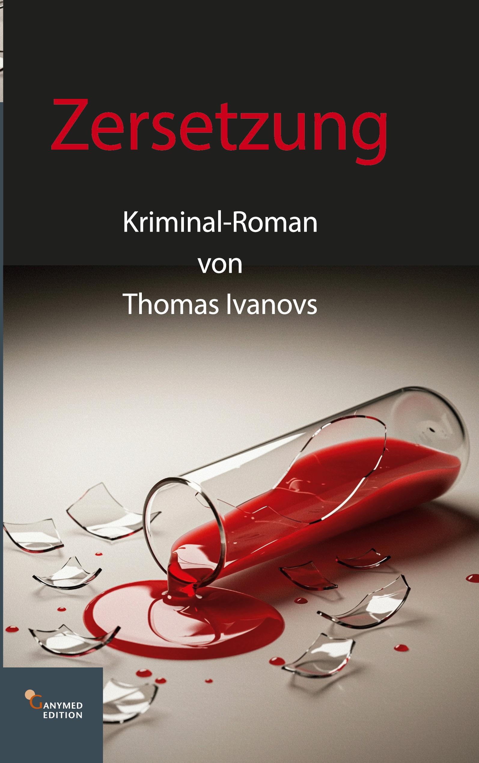 Vorderes Coverbild Zersetzung