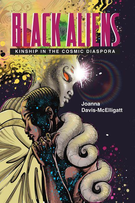 Vorderes Coverbild Black Aliens