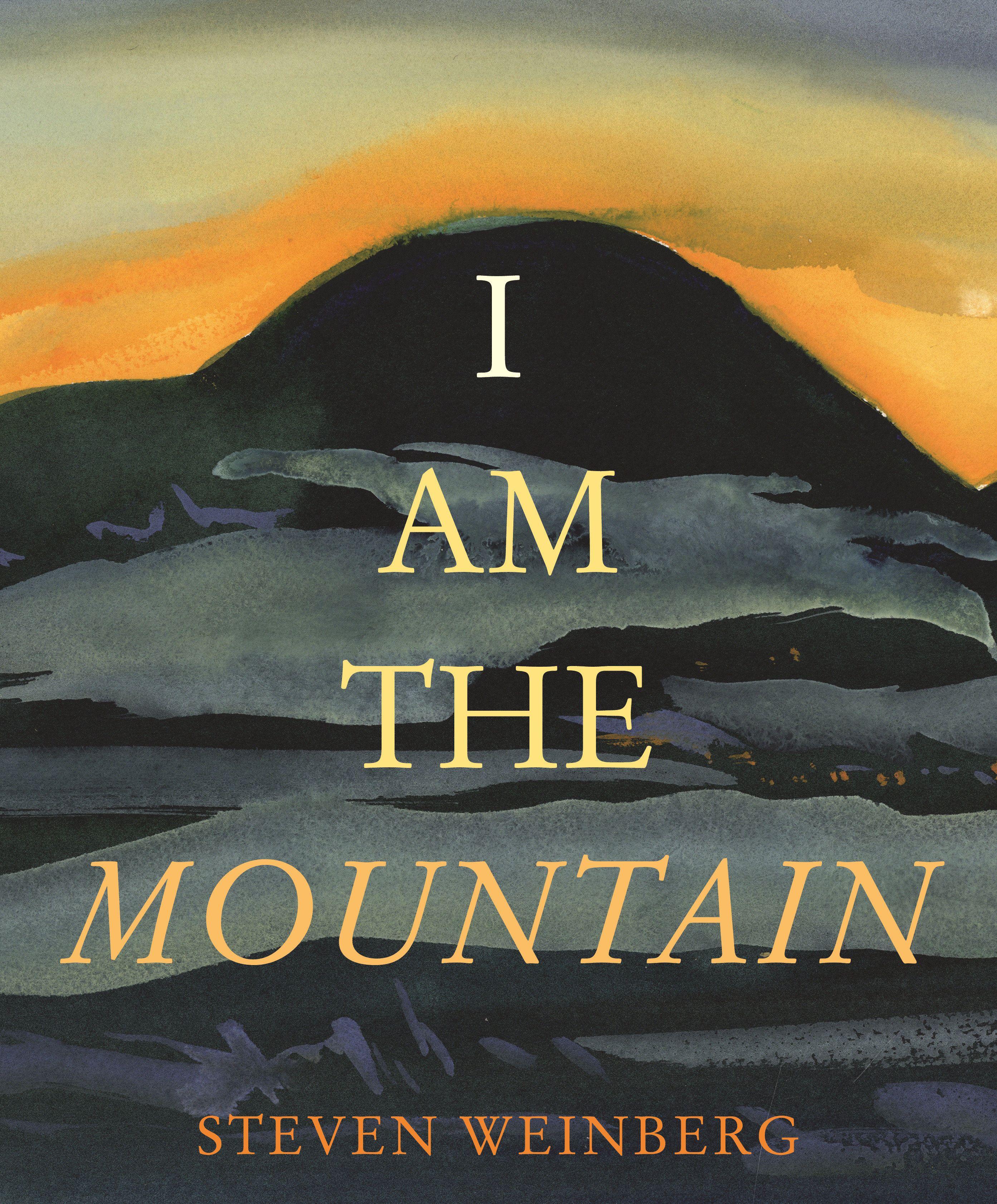 Vorderes Coverbild I Am the Mountain