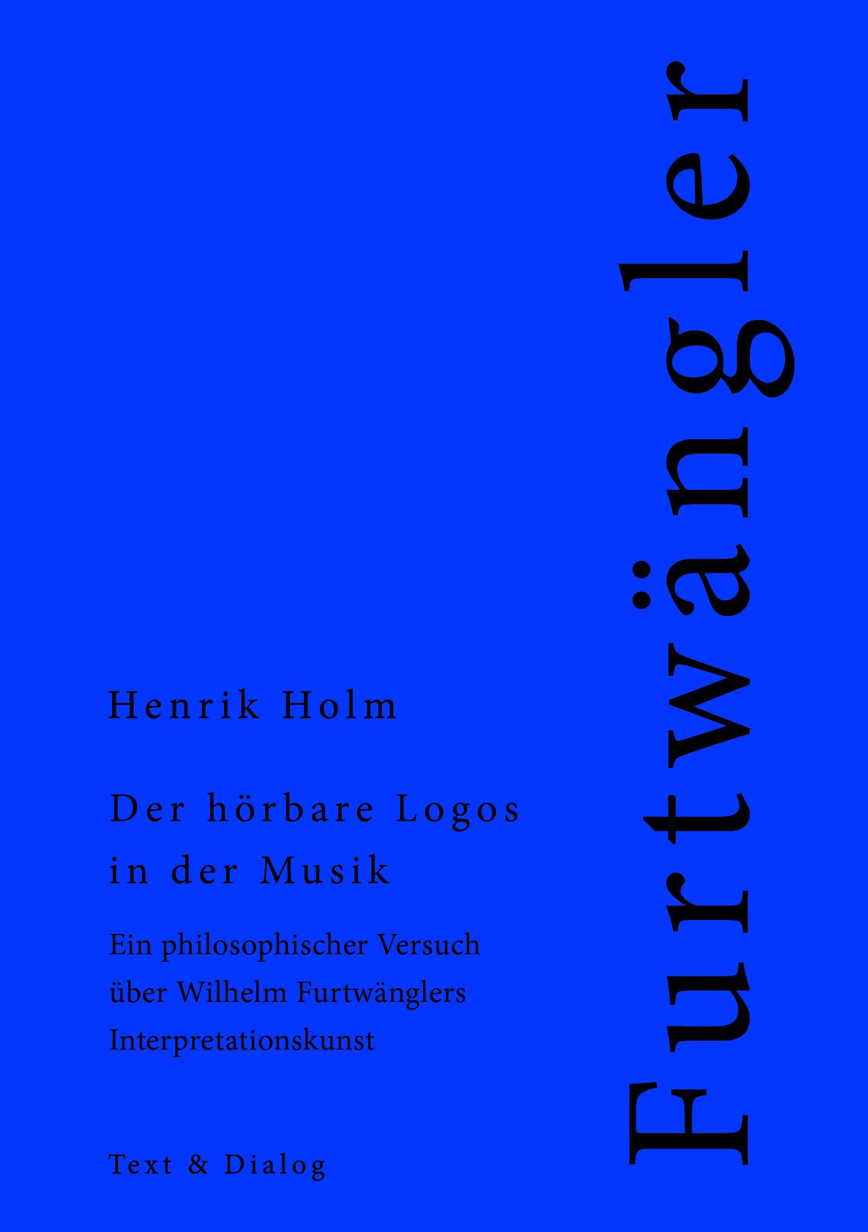 Vorderes Coverbild Der hörbare Logos in der Musik