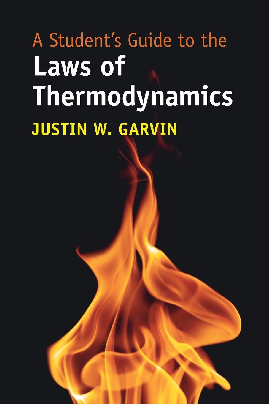 Vorderes Coverbild A Student's Guide to the Laws of Thermodynamics
