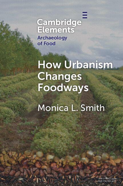 Vorderes Coverbild How Urbanism Changes Foodways