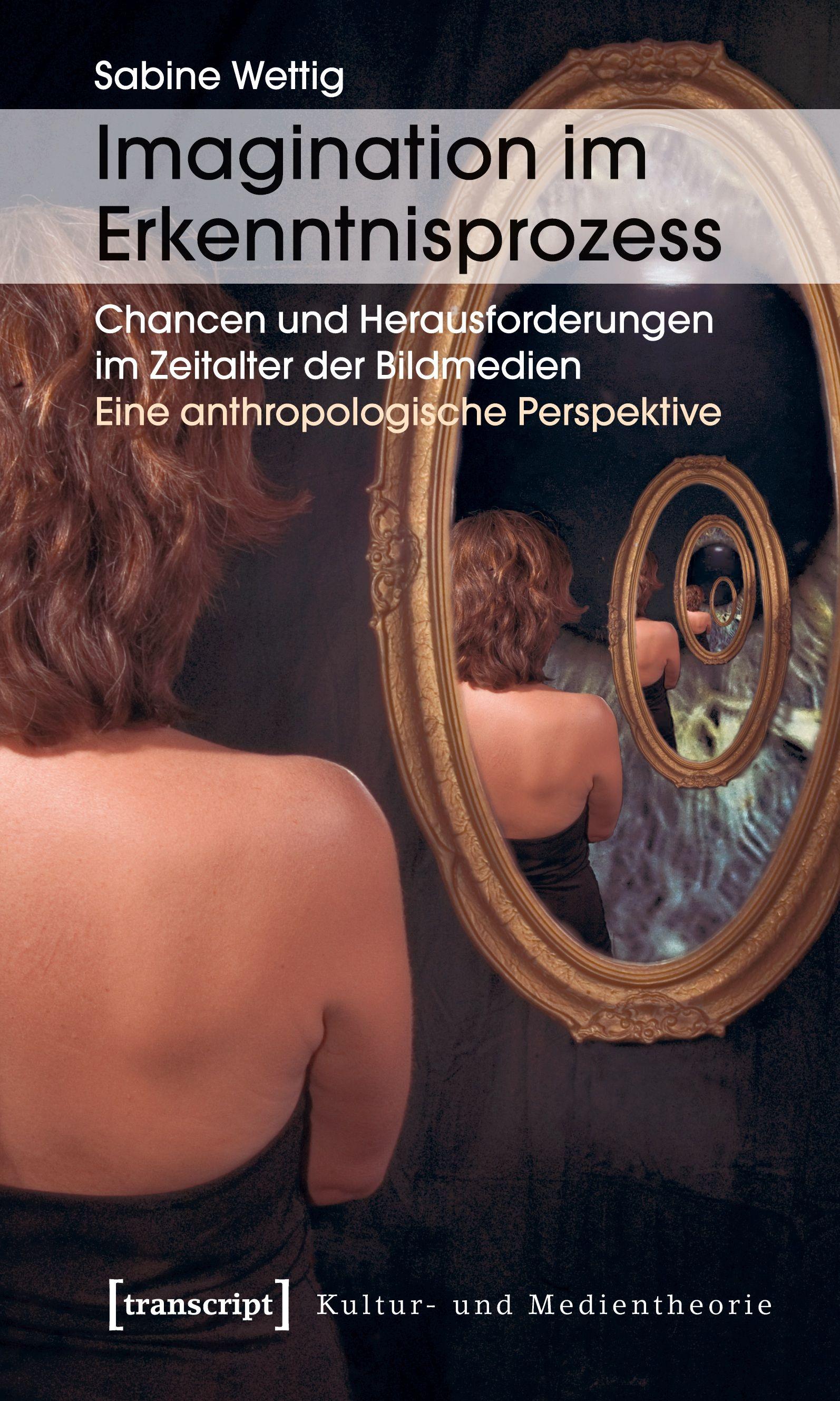 Vorderes Coverbild Imagination im Erkenntnisprozess