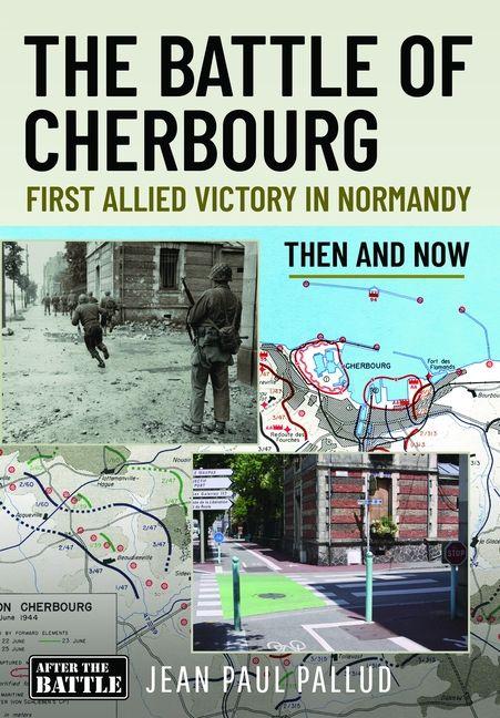 Vorderes Coverbild The Battle of Cherbourg