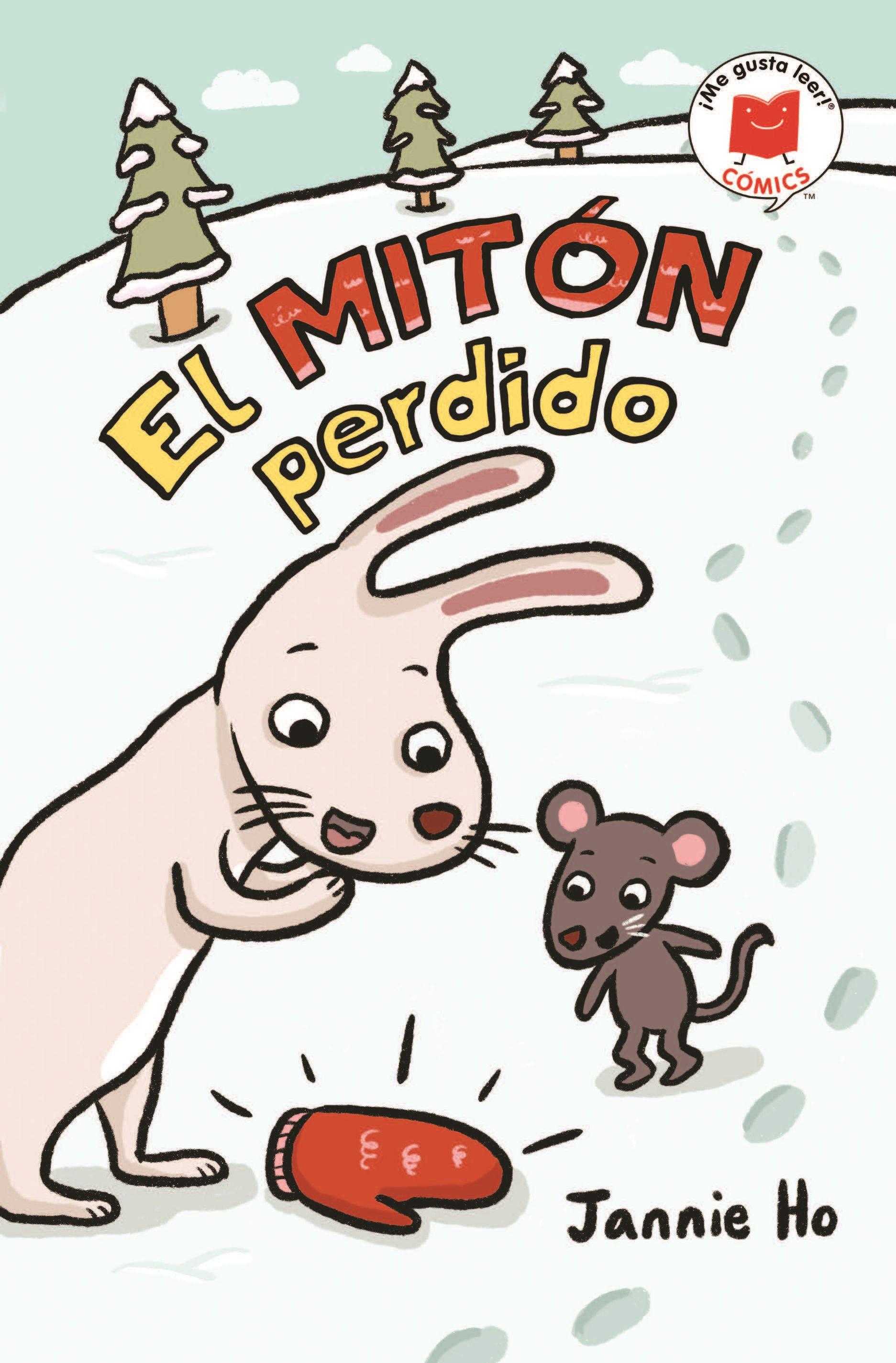 Vorderes Coverbild El Mitón Perdido