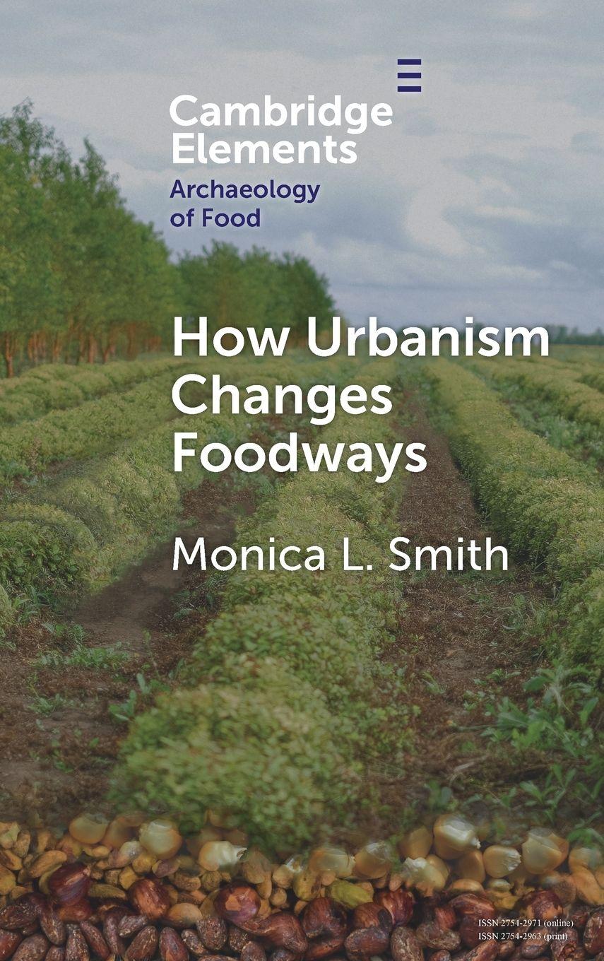 Vorderes Coverbild How Urbanism Changes Foodways