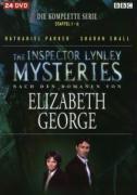 Vorderes Coverbild Inspector Lynley Mysteries
