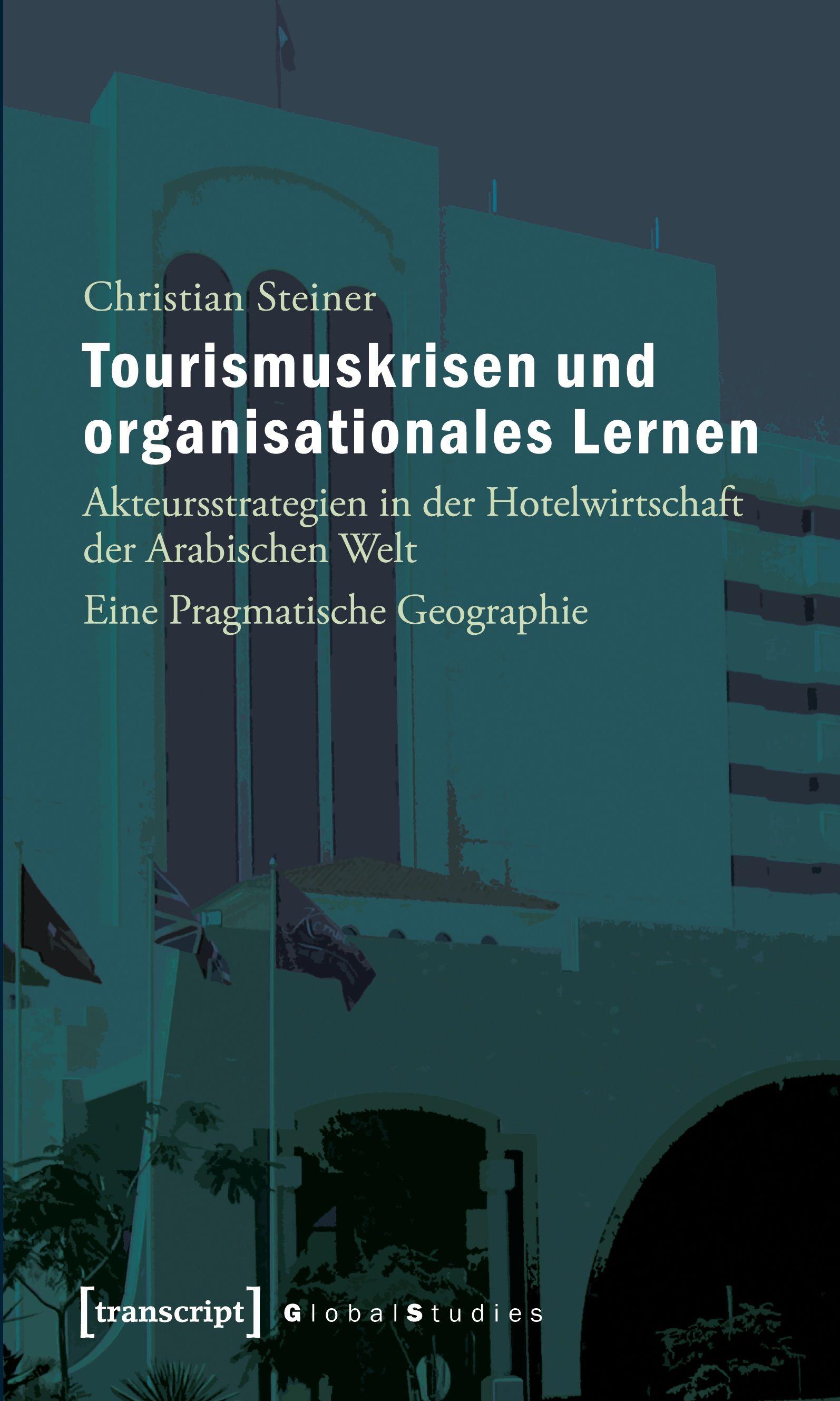 Vorderes Coverbild Tourismuskrisen und organisationales Lernen
