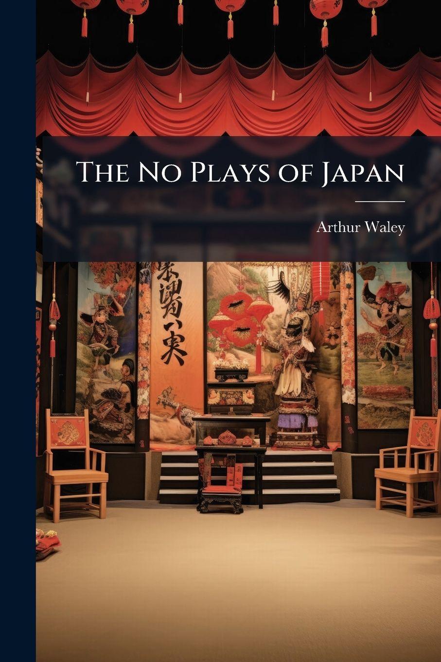 Vorderes Coverbild The No Plays of Japan
