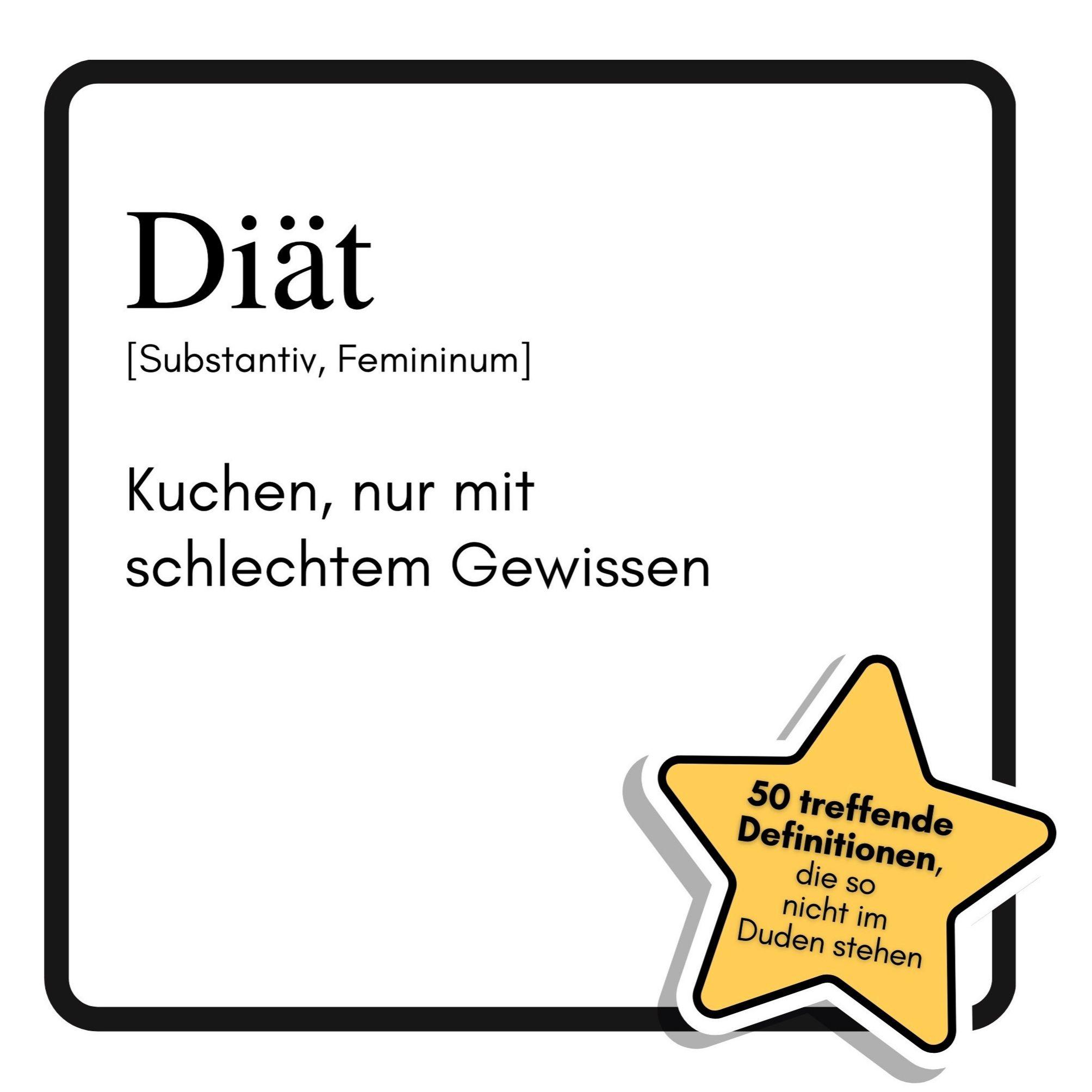 Vorderes Coverbild Diät