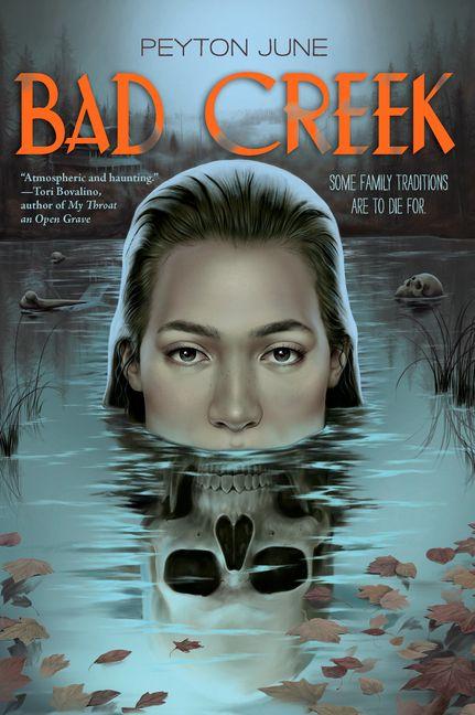 Vorderes Coverbild Bad Creek