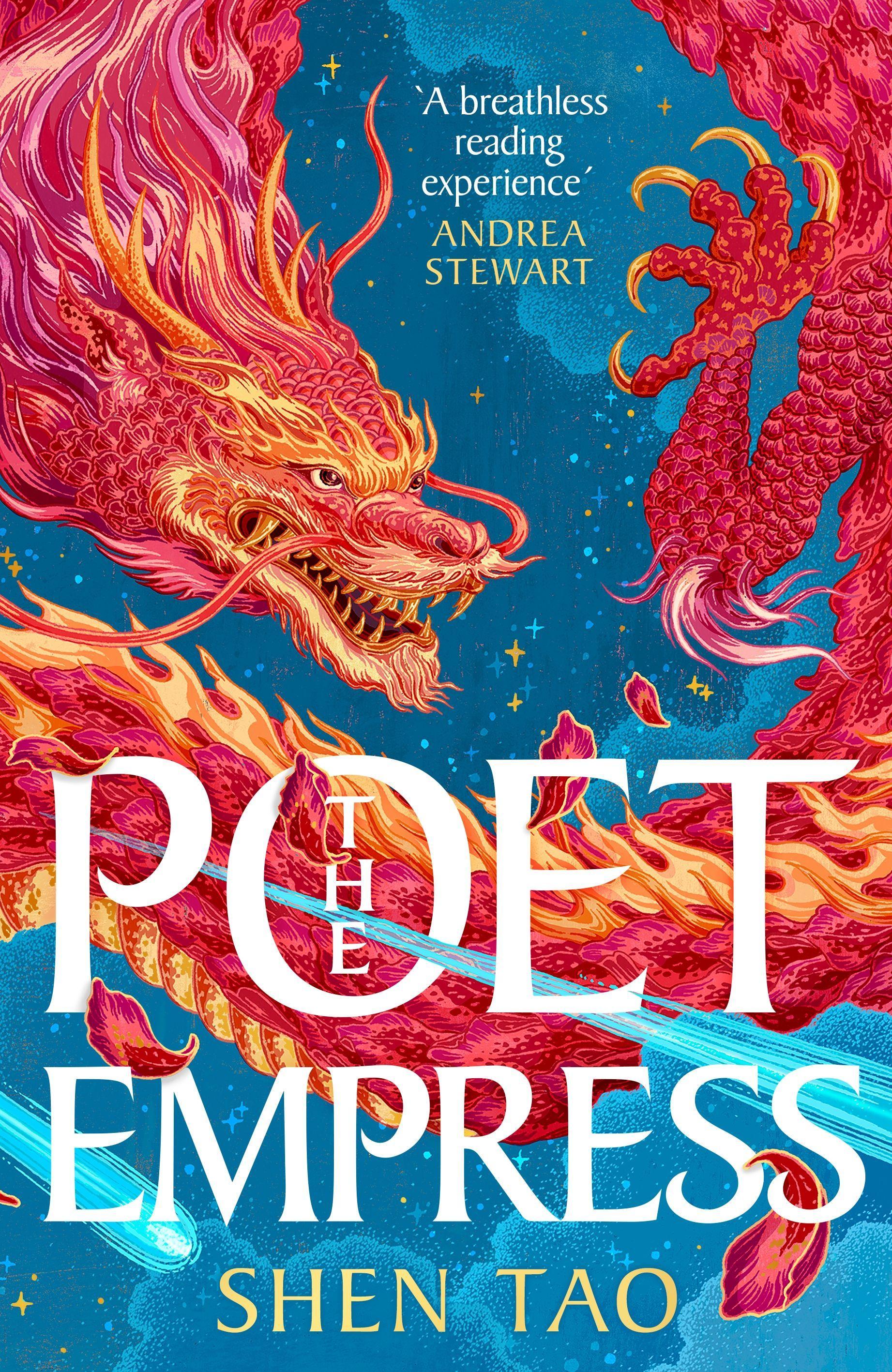 Vorderes Coverbild The Poet Empress