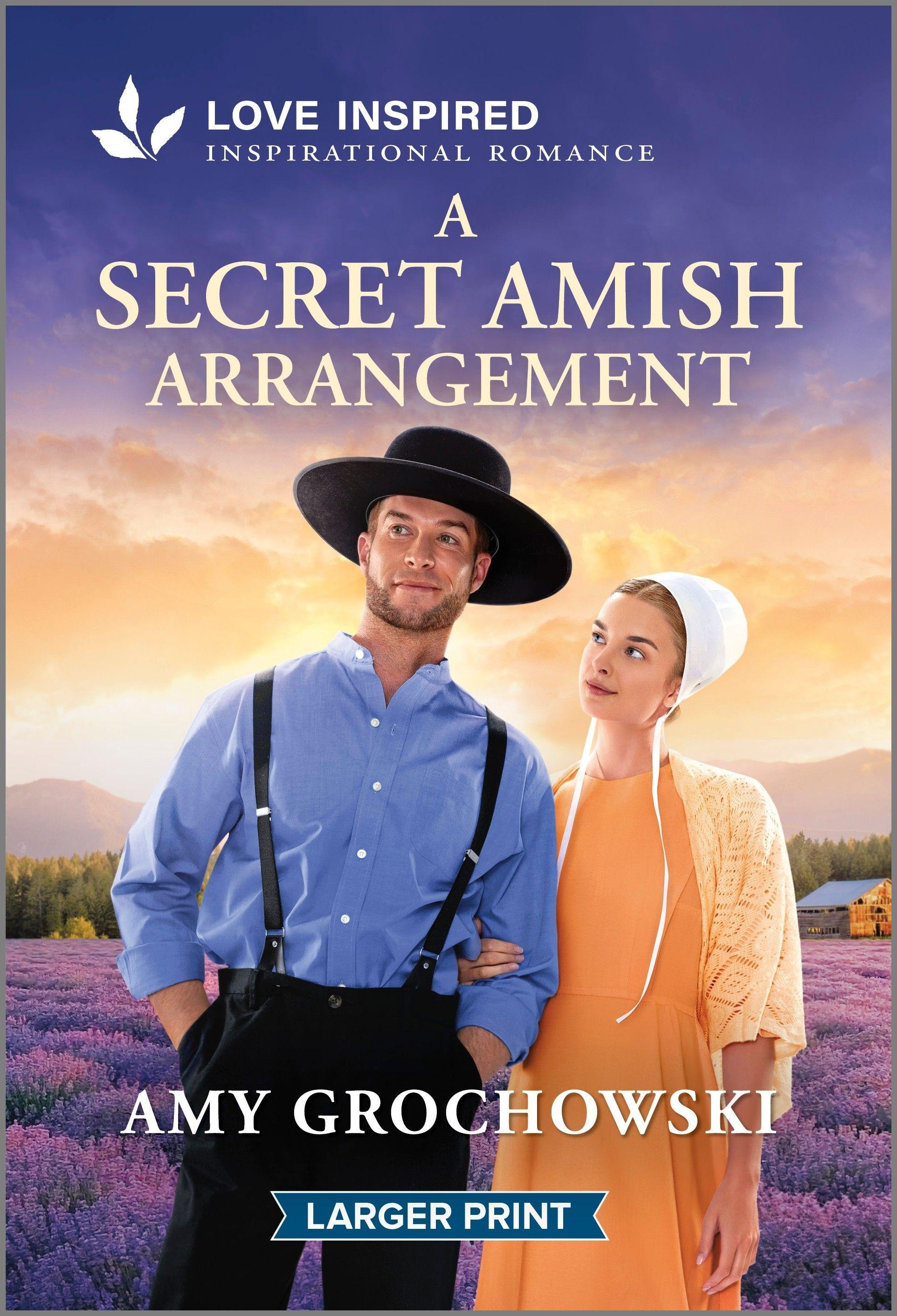 Vorderes Coverbild A Secret Amish Arrangement