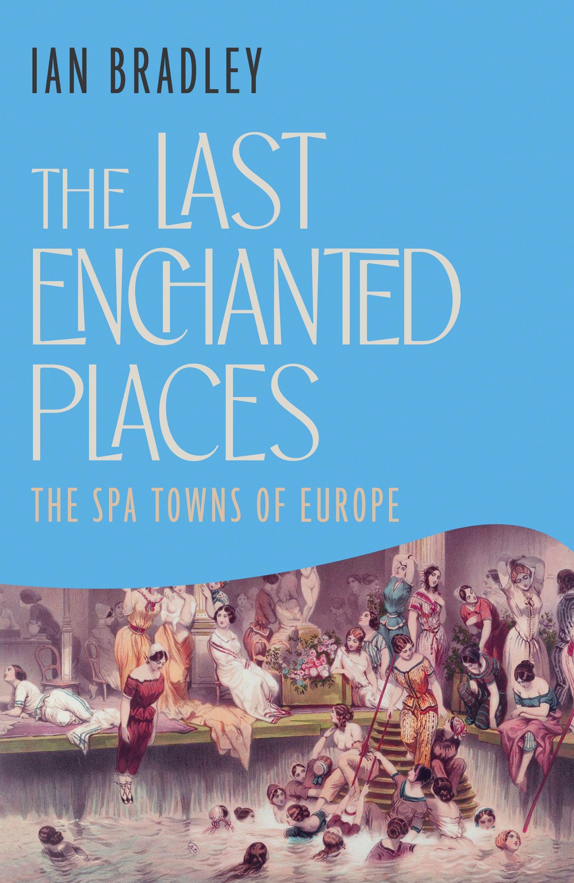 Vorderes Coverbild The Last Enchanted Places