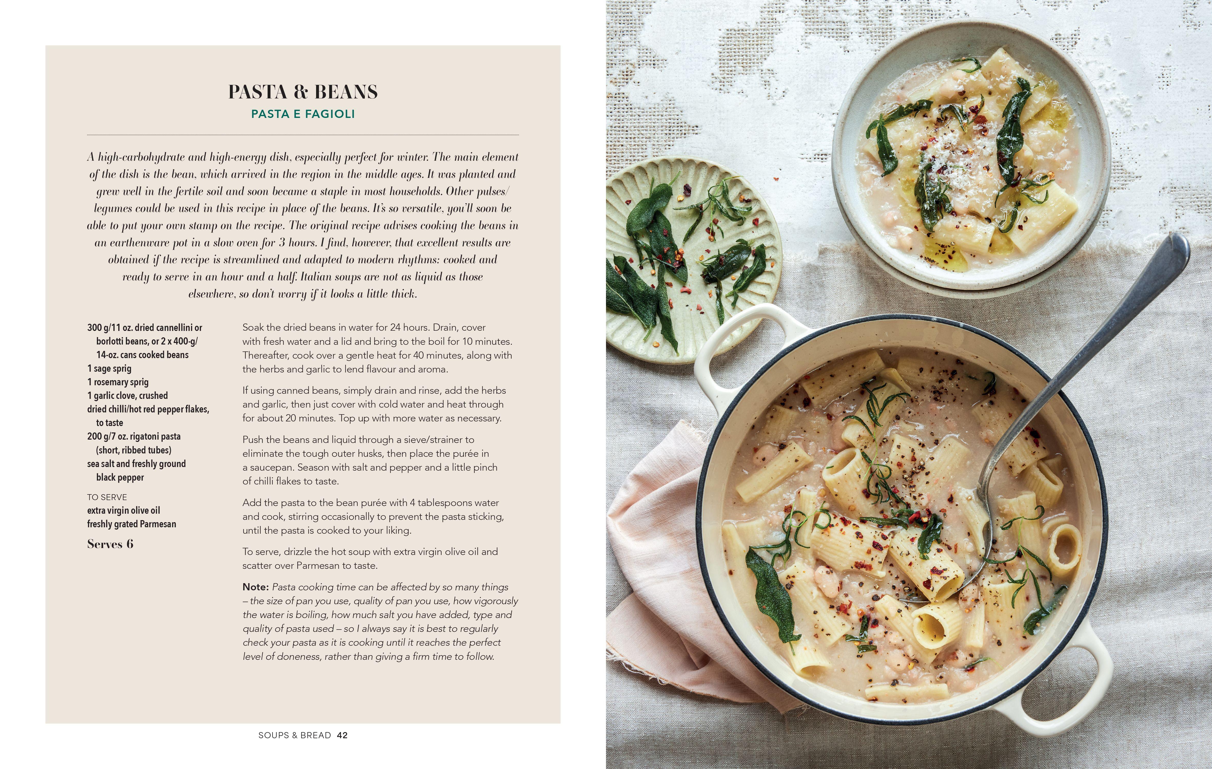Beispielinhalt (Bild) Cucina di Emilia-Romagna