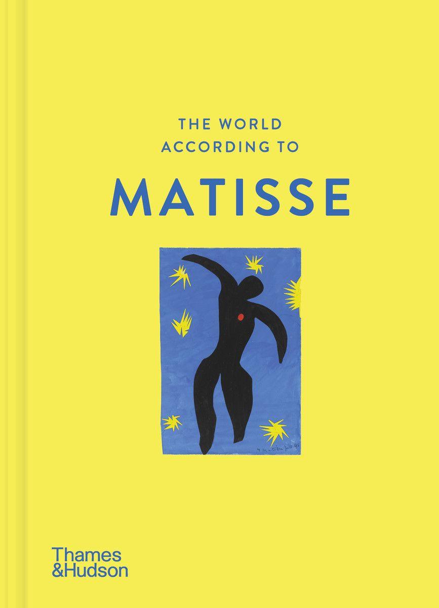 Vorderes Coverbild The World According to Matisse