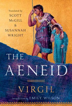 Vorderes Coverbild The Aeneid