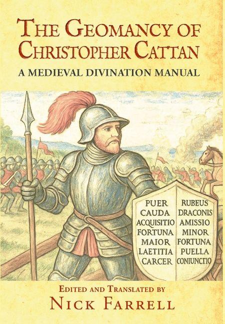 Vorderes Coverbild The Geomancy of Christopher Cattan