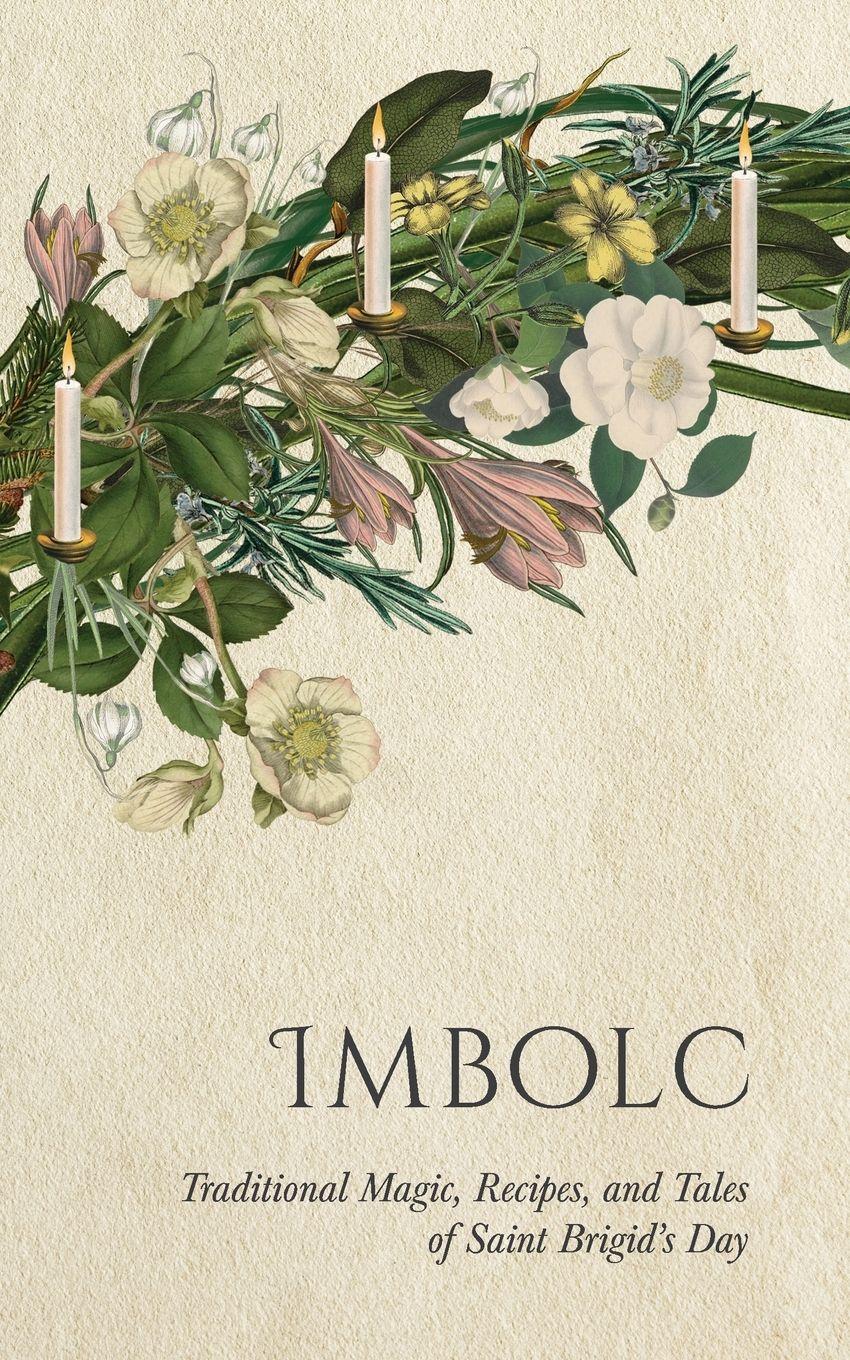 Vorderes Coverbild Imbolc