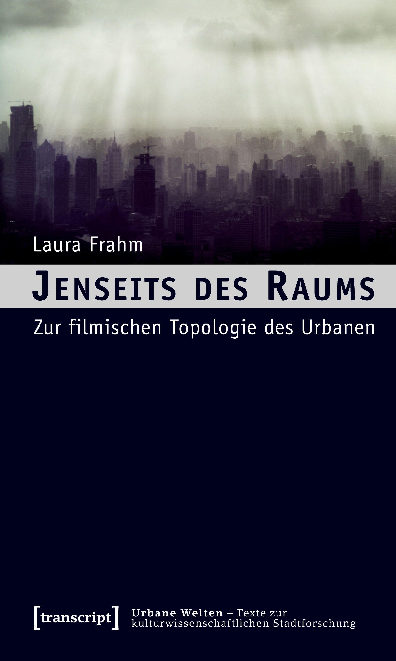 Vorderes Coverbild Jenseits des Raums