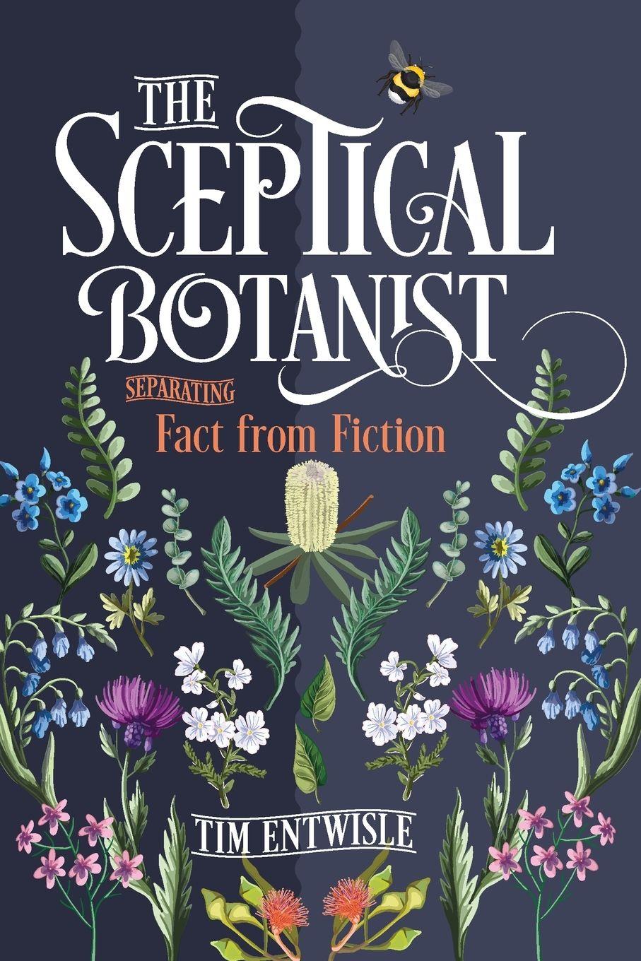 Vorderes Coverbild The Sceptical Botanist