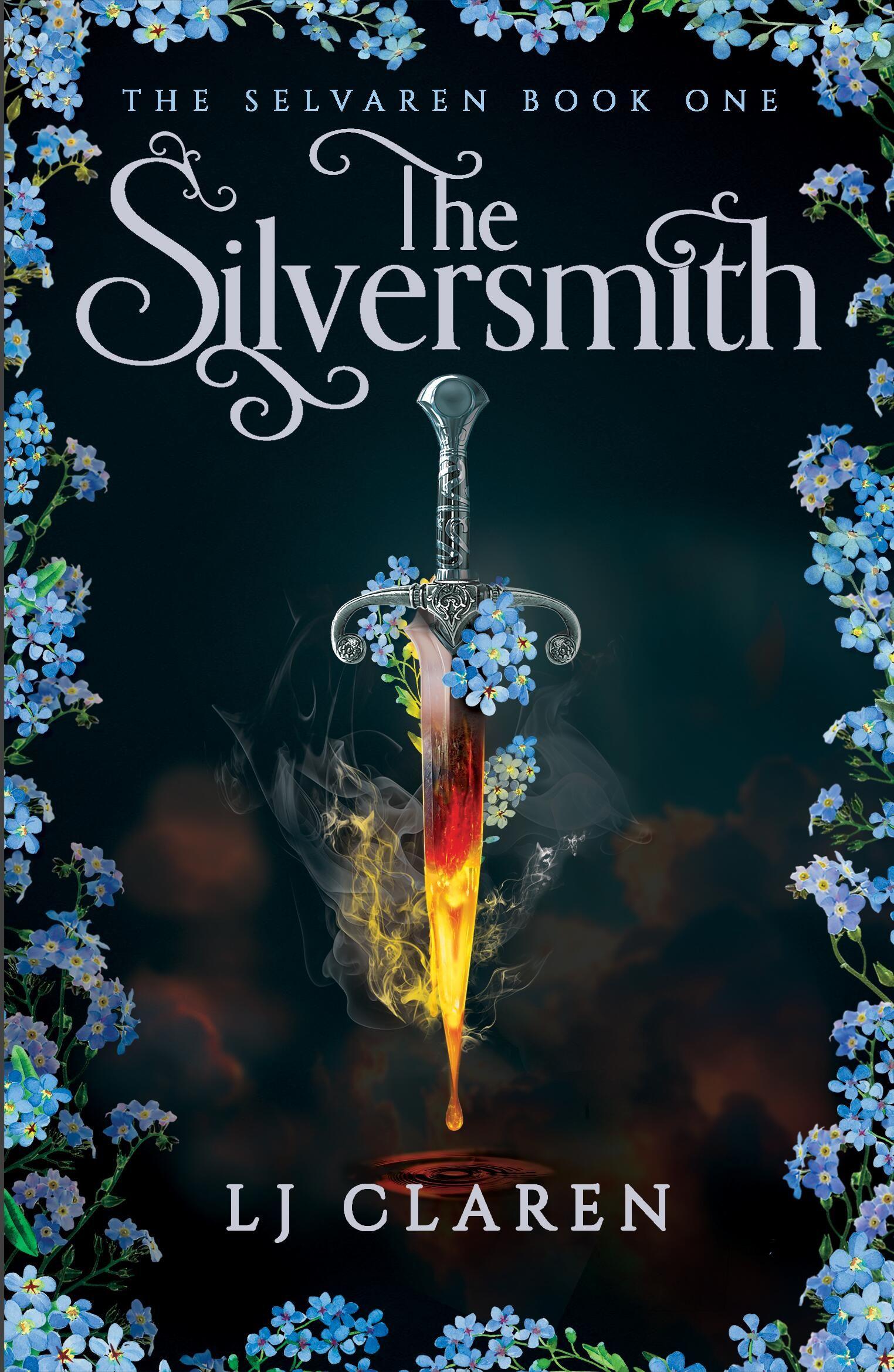 Vorderes Coverbild The Silversmith