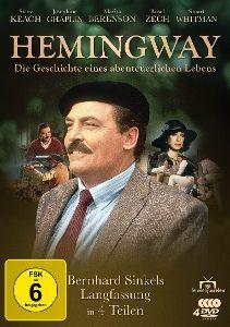 Vorderes Coverbild Hemingway