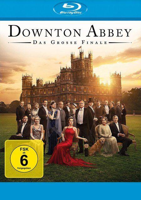 Vorderes Coverbild Downton Abbey: Das große Finale