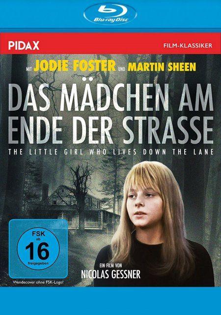Vorderes Coverbild Das Mädchen am Ende der Strasse