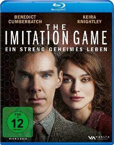 Vorderes Coverbild The Imitation Game - Ein streng geheimes Leben