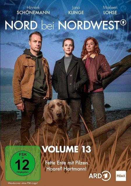 Vorderes Coverbild Nord bei Nordwest