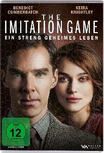 Vorderes Coverbild The Imitation Game - Ein streng geheimes Leben