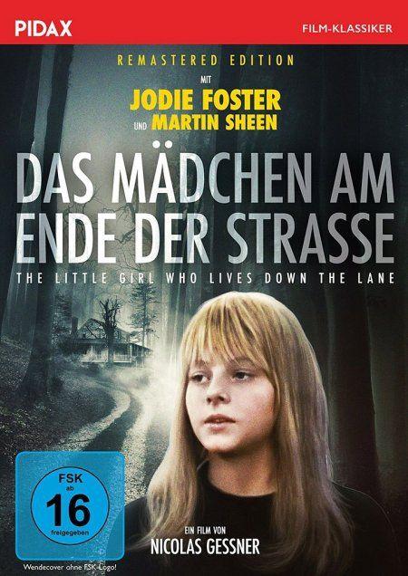 Vorderes Coverbild Das Mädchen am Ende der Strasse