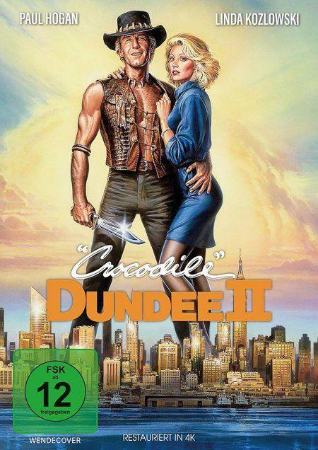 Vorderes Coverbild Crocodile Dundee II