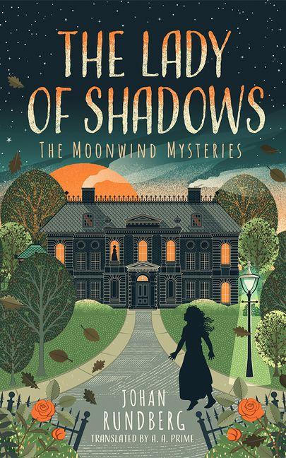 Vorderes Coverbild The Lady of Shadows