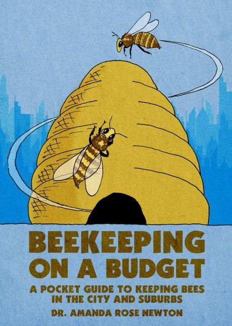 Vorderes Coverbild Beekeeping on a Budget