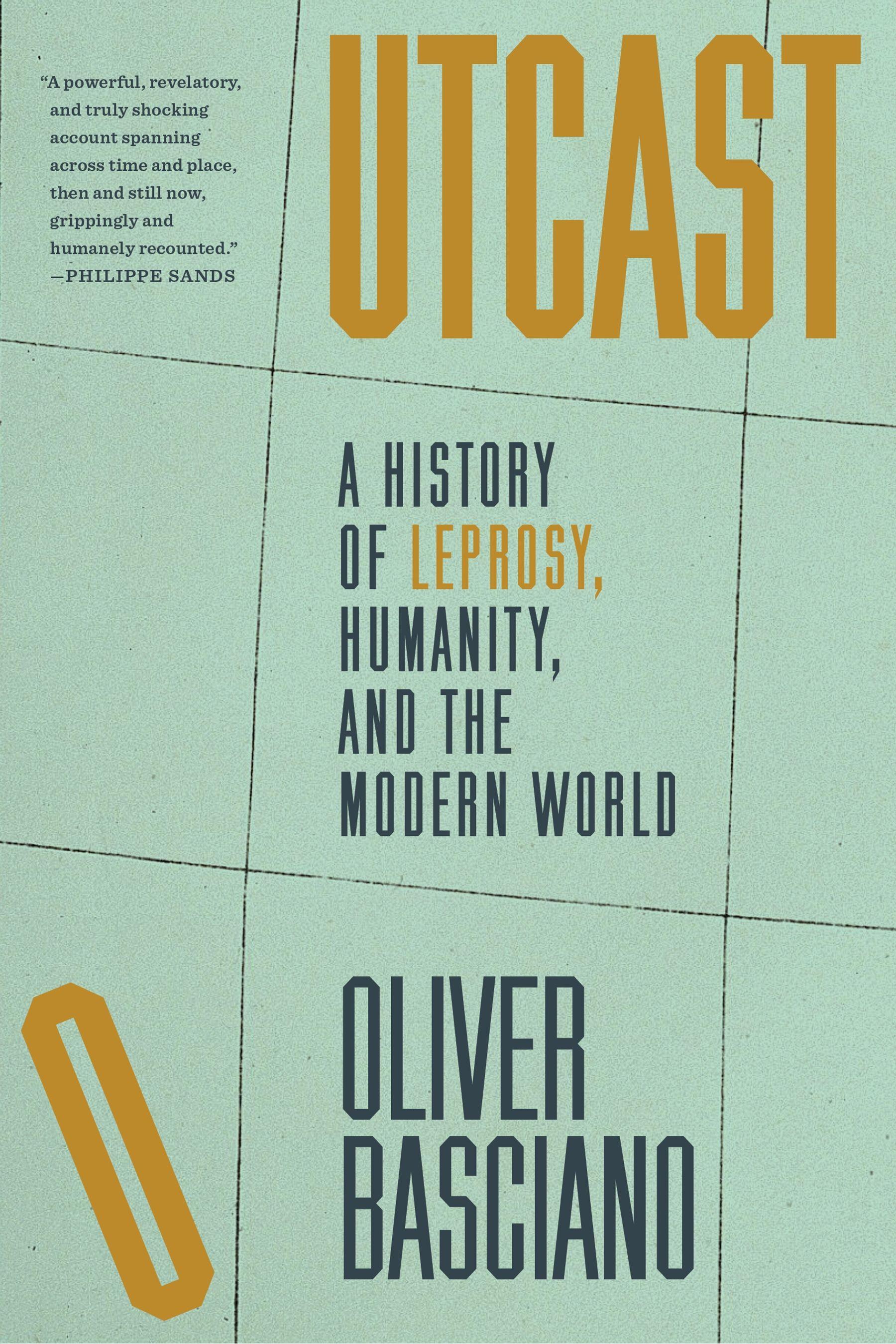 Vorderes Coverbild Outcast