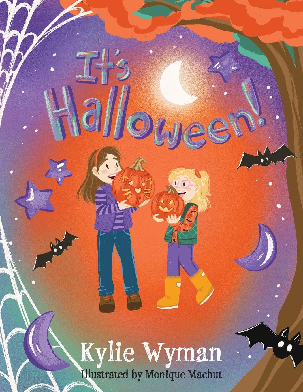 Vorderes Coverbild It's Halloween!