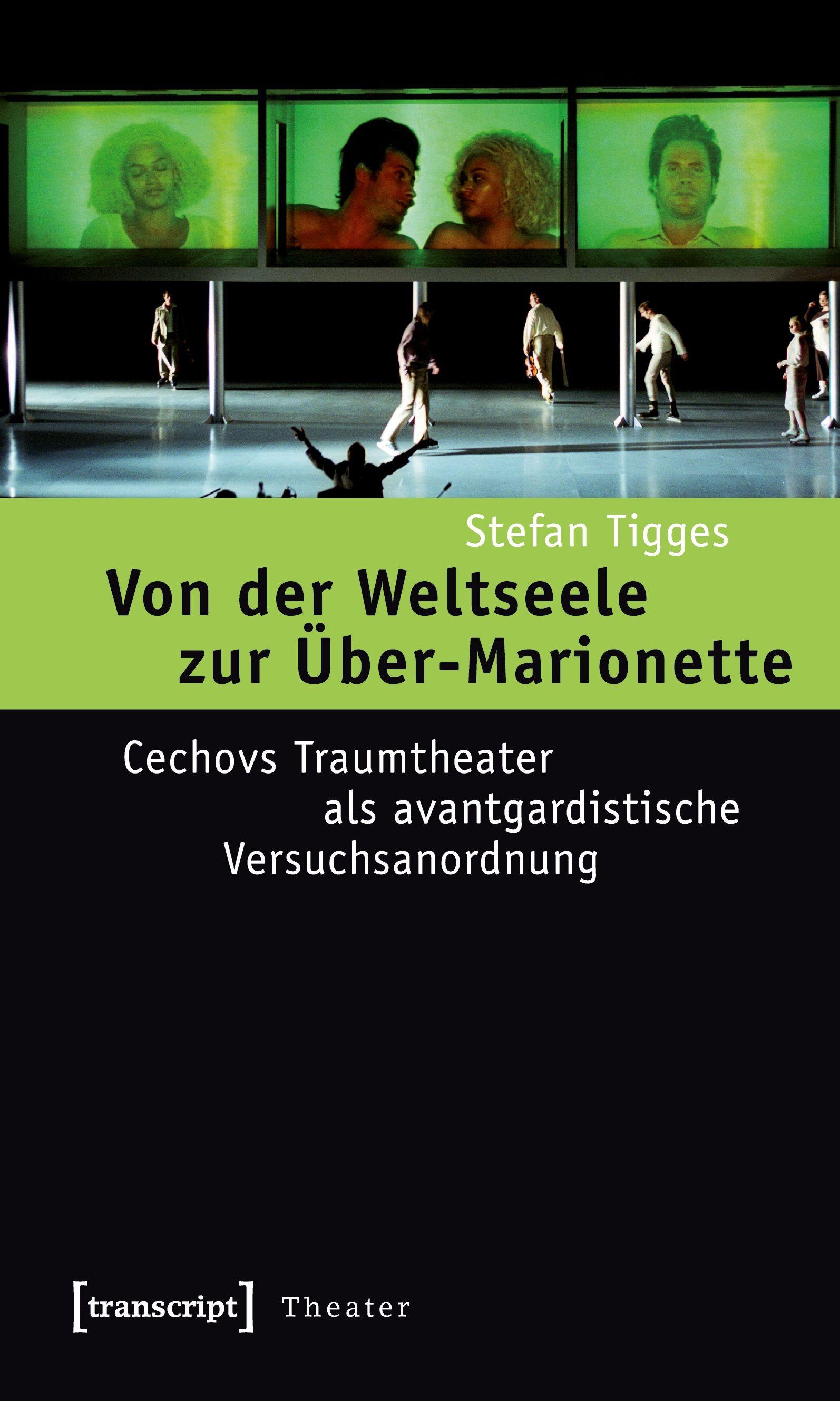 Vorderes Coverbild Von der Weltseele zur Über-Marionette