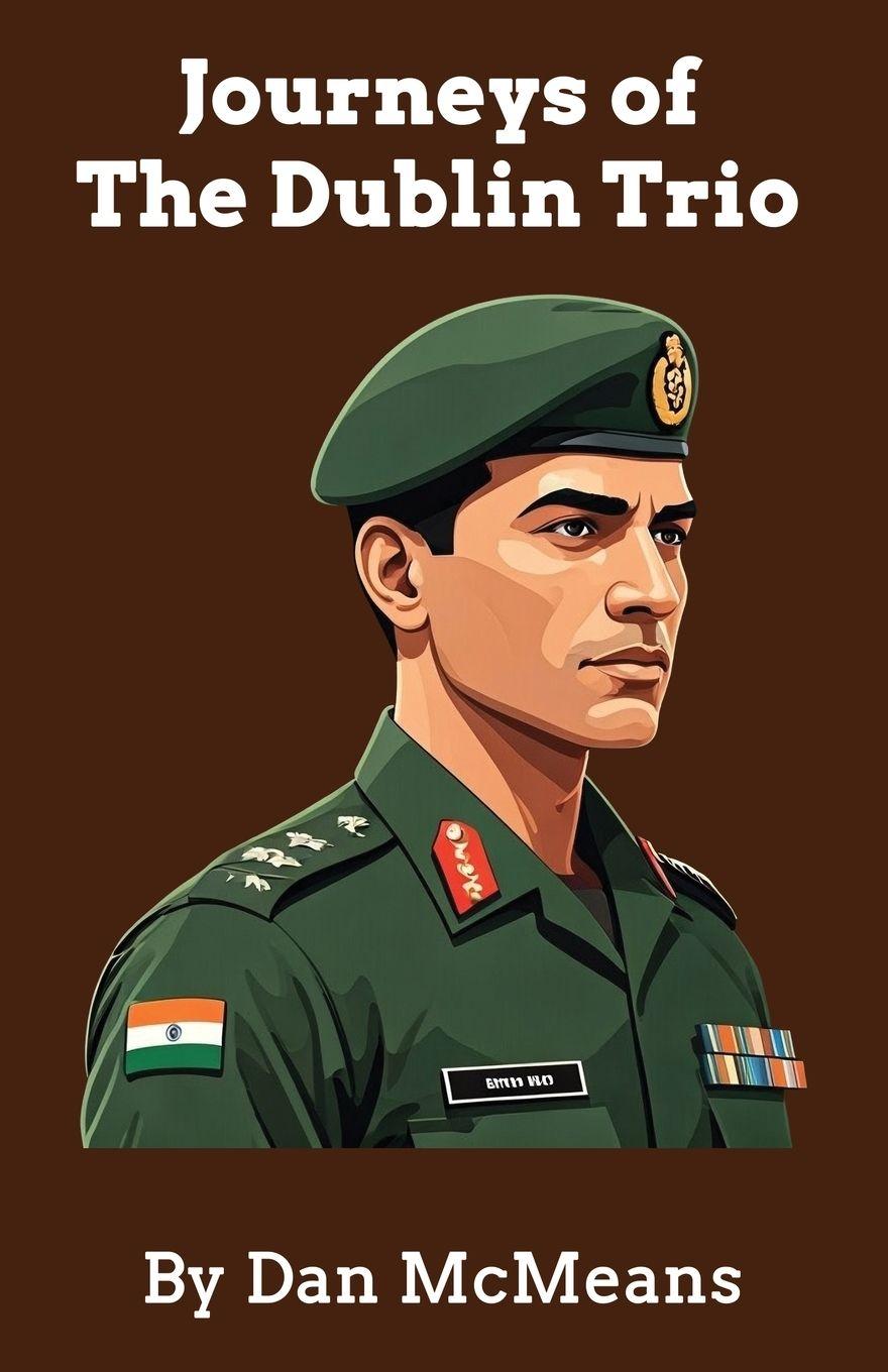 Vorderes Coverbild Journeys of The Dublin Trio