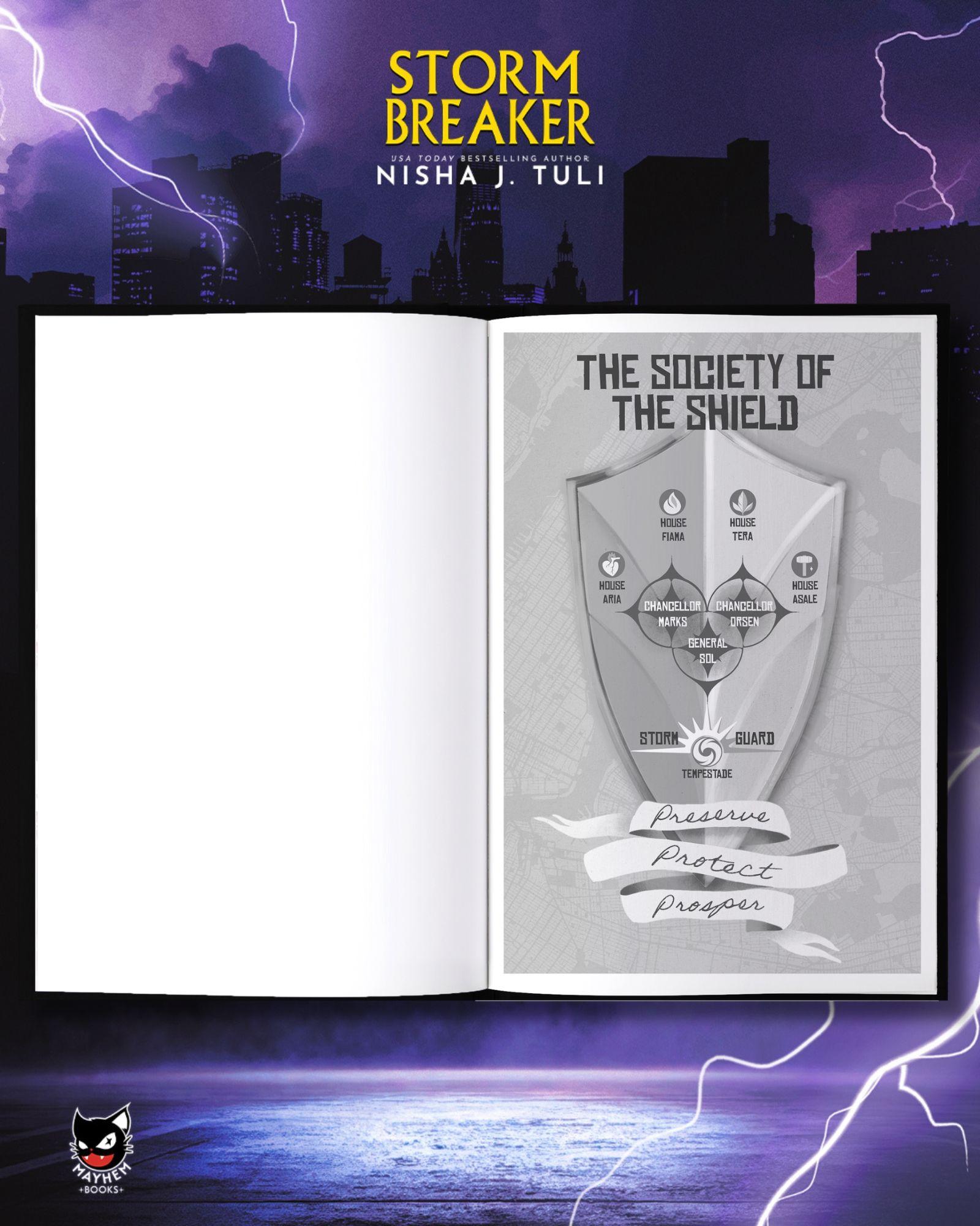 Beispielinhalt (Bild) Storm Breaker