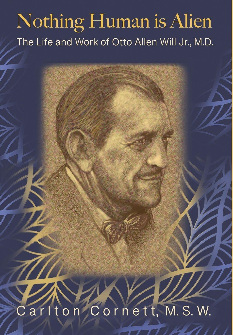 Vorderes Coverbild Nothing Human is Alien