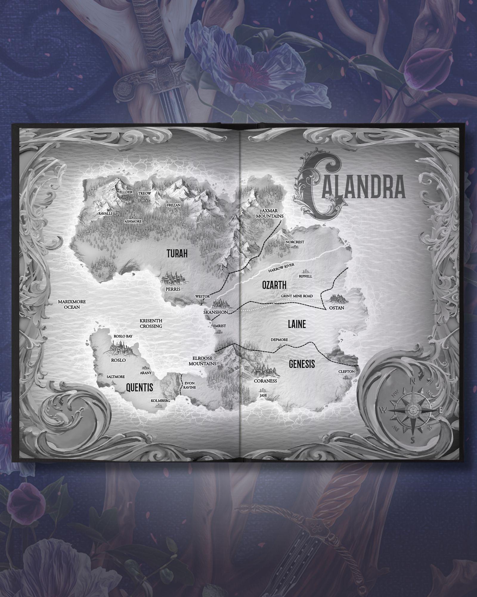 Beispielinhalt (Bild) Rites of the Starling