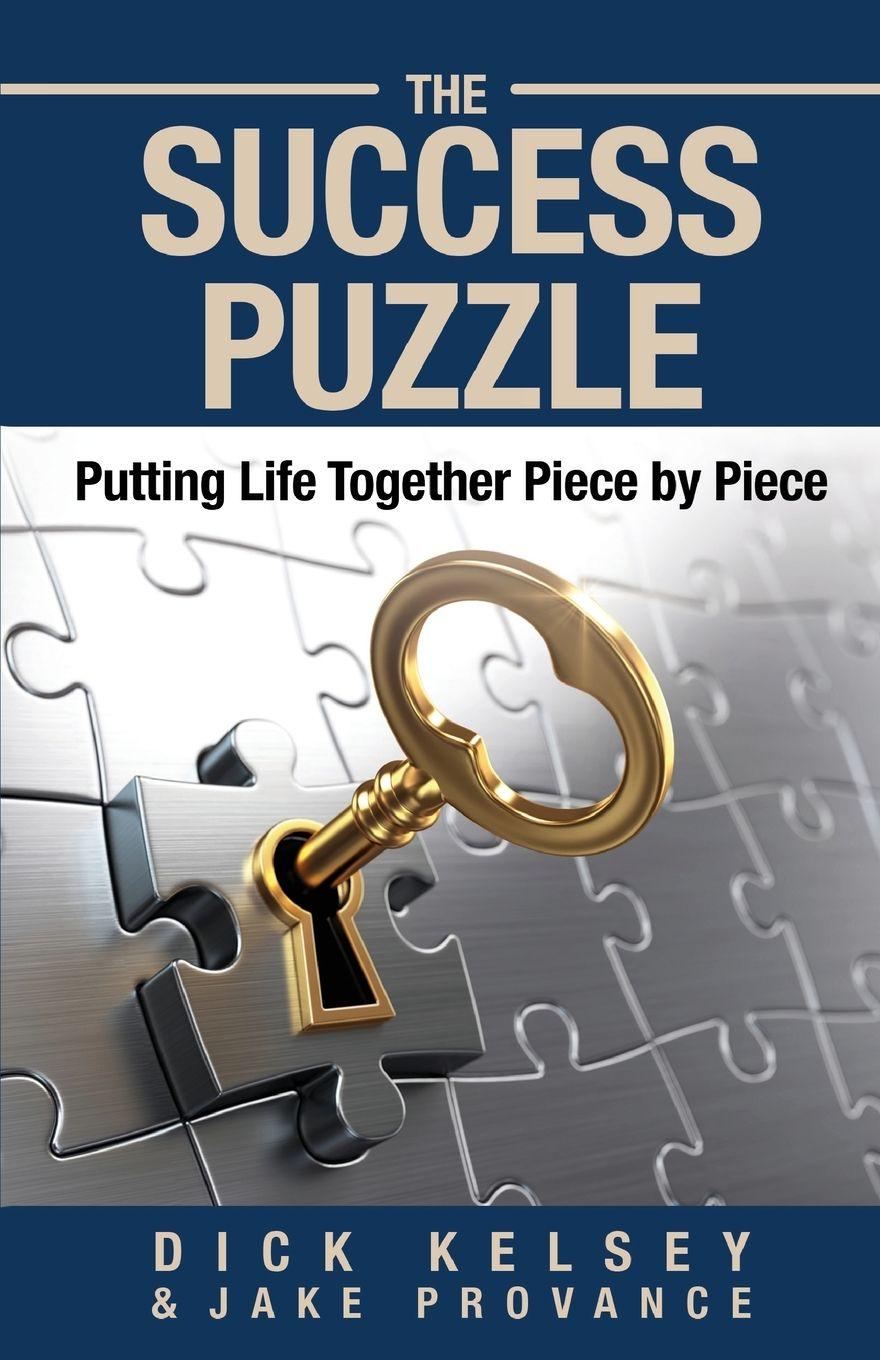 Vorderes Coverbild The Success Puzzle