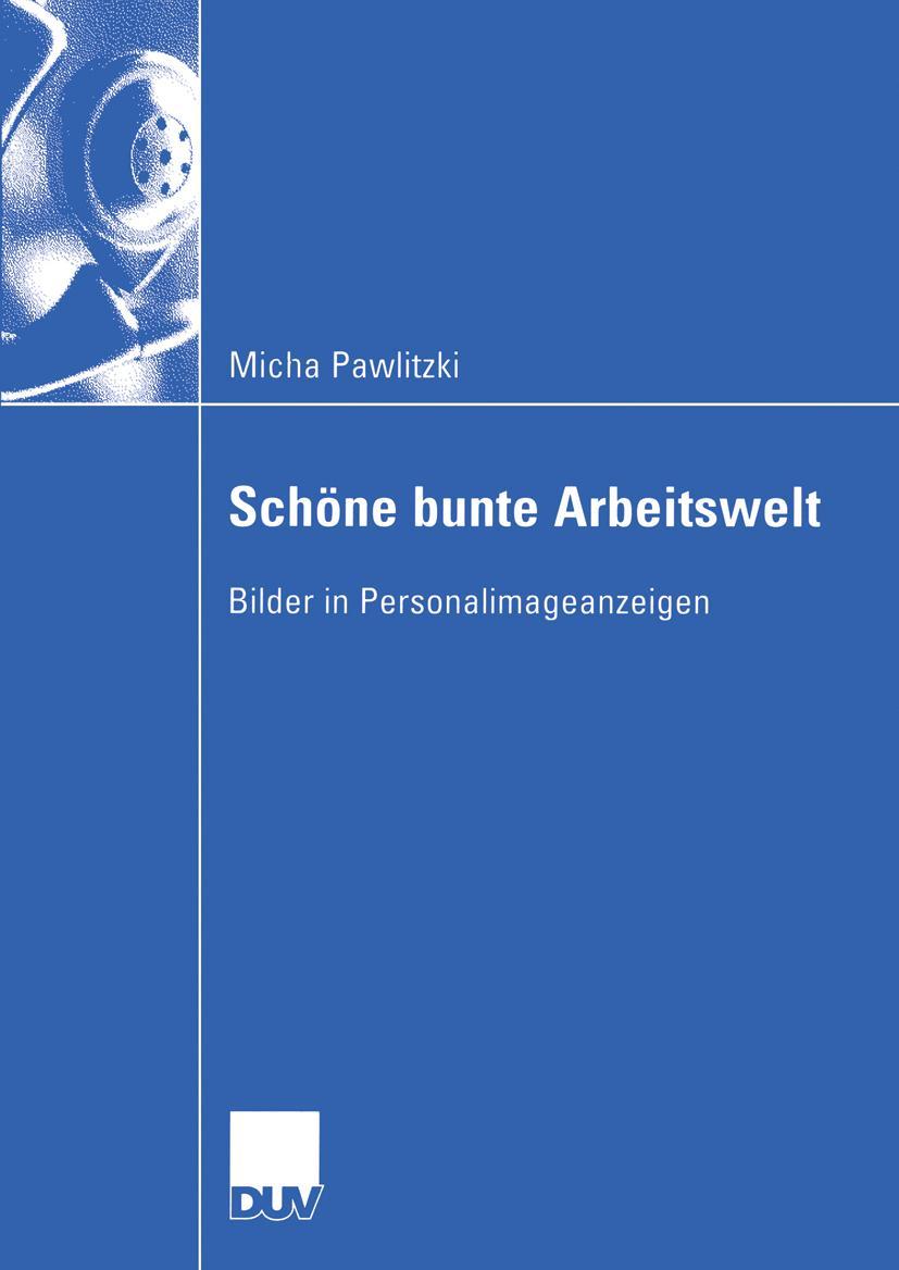 Vorderes Coverbild Schöne bunte Arbeitswelt