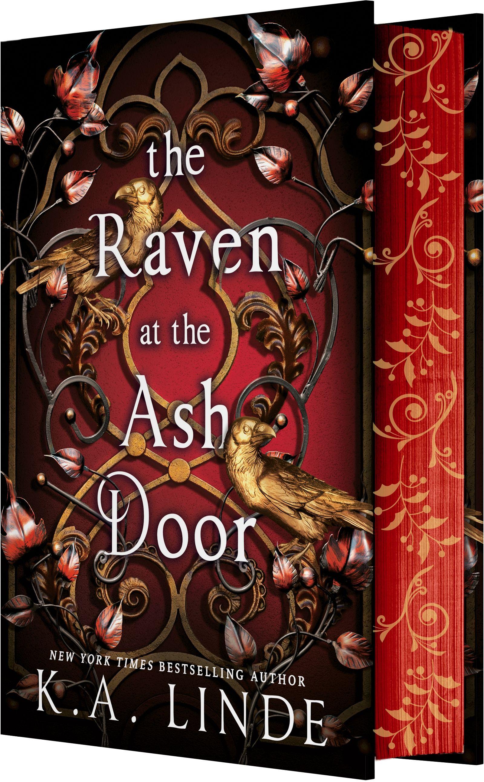 Vorderes Coverbild The Raven at the Ash Door