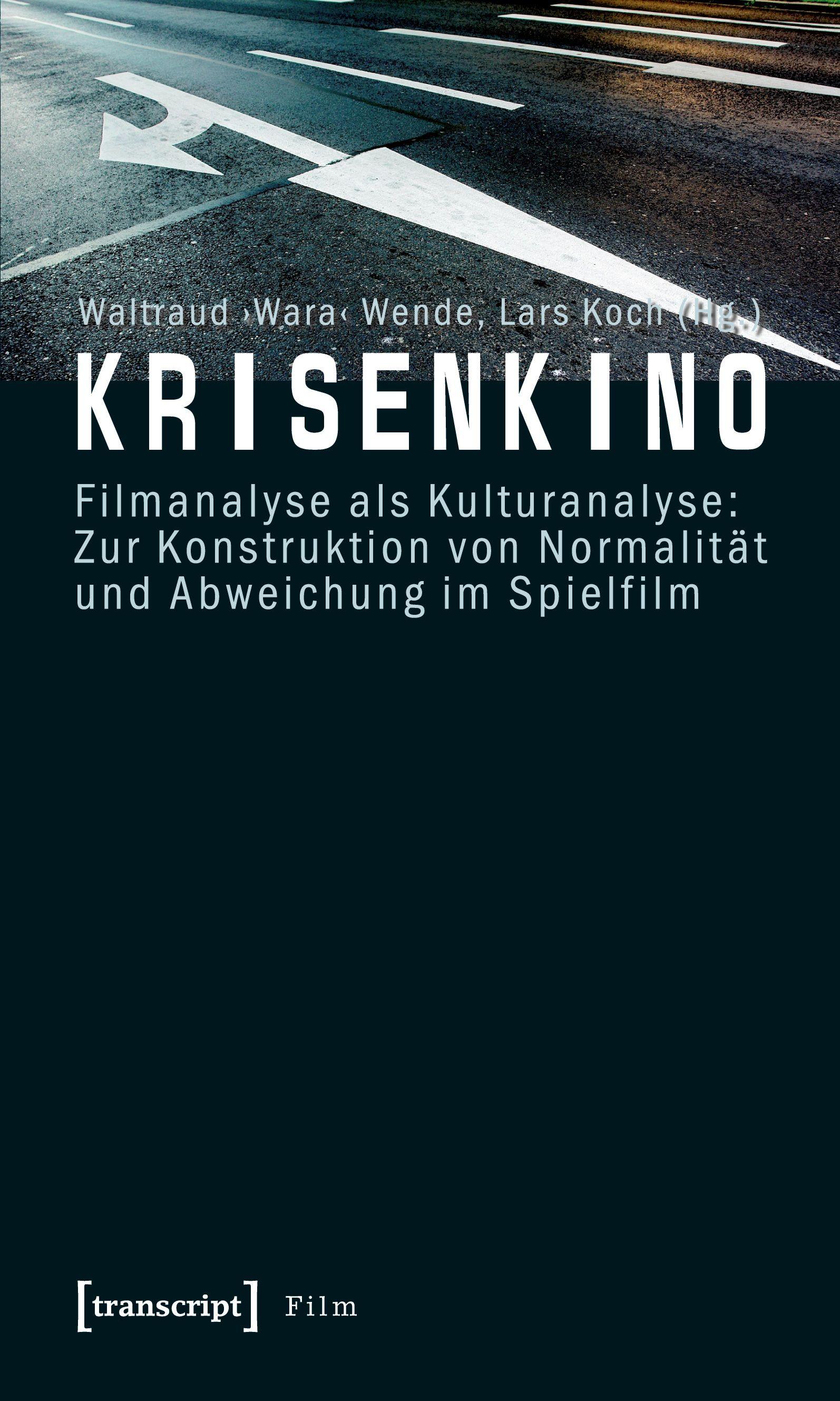 Vorderes Coverbild Krisenkino