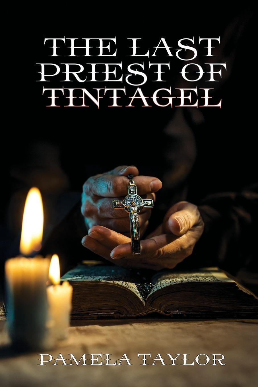Vorderes Coverbild The Last Priest of Tintagel