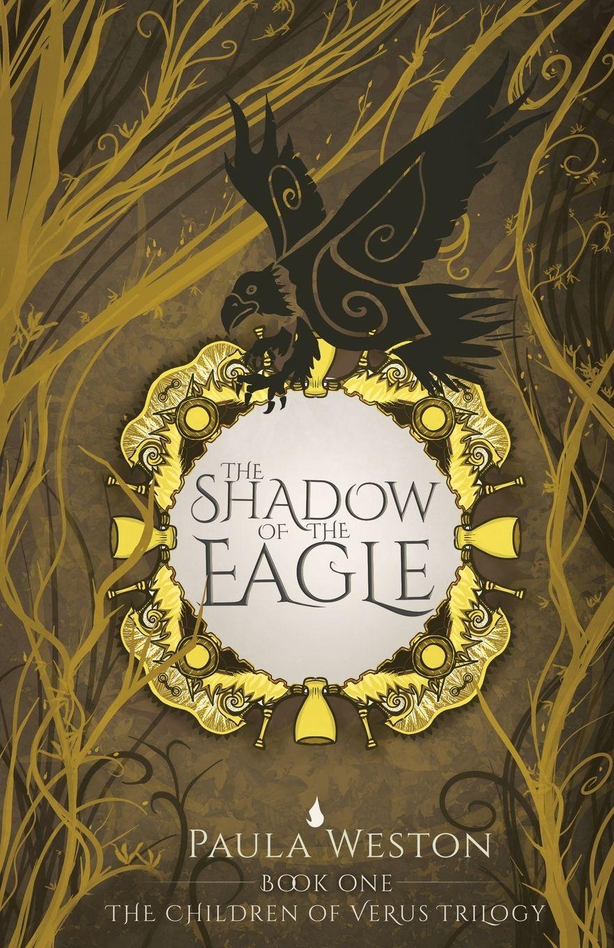 Vorderes Coverbild The Shadow of the Eagle