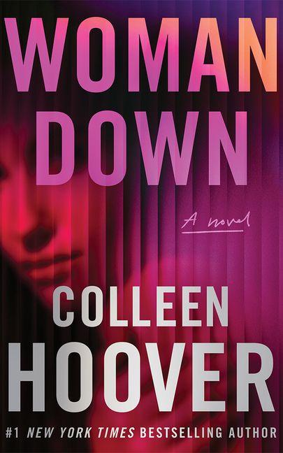 Vorderes Coverbild Woman Down